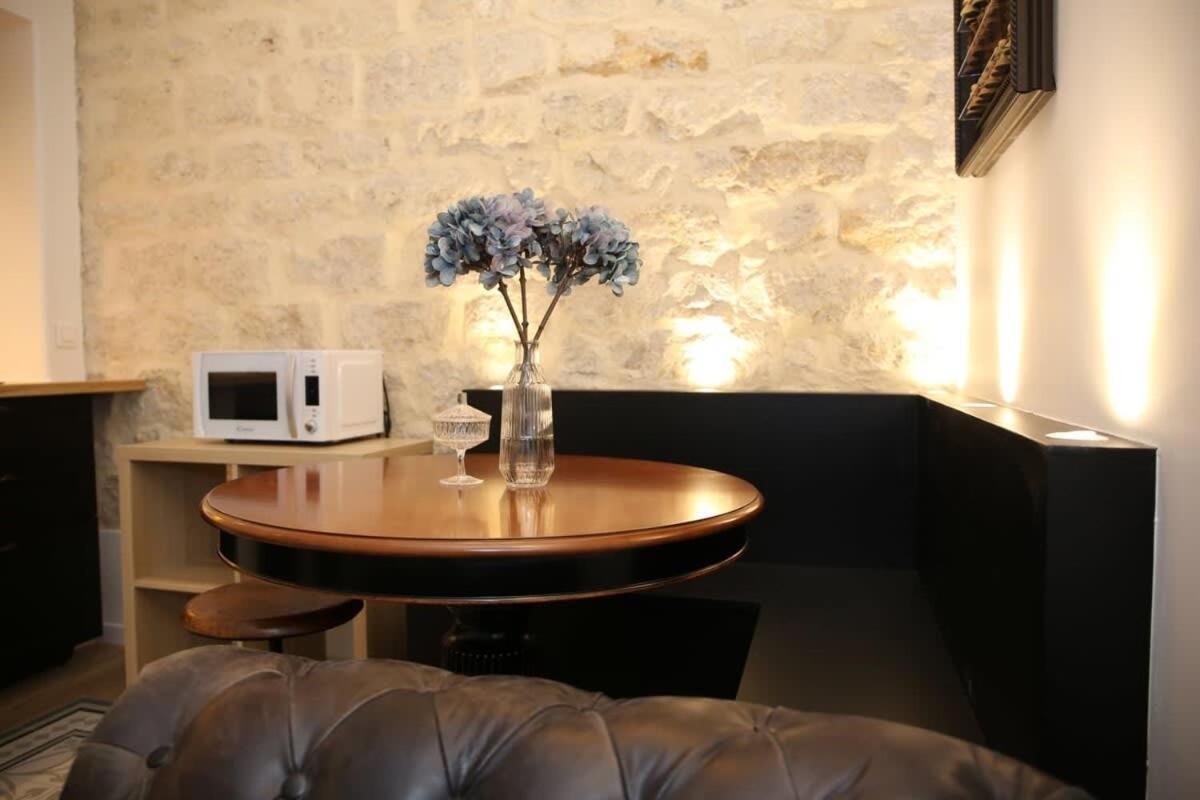 Magnifique Appartement Familial Grand Boulevard-4P - Flat-Guest Paris Exterior foto
