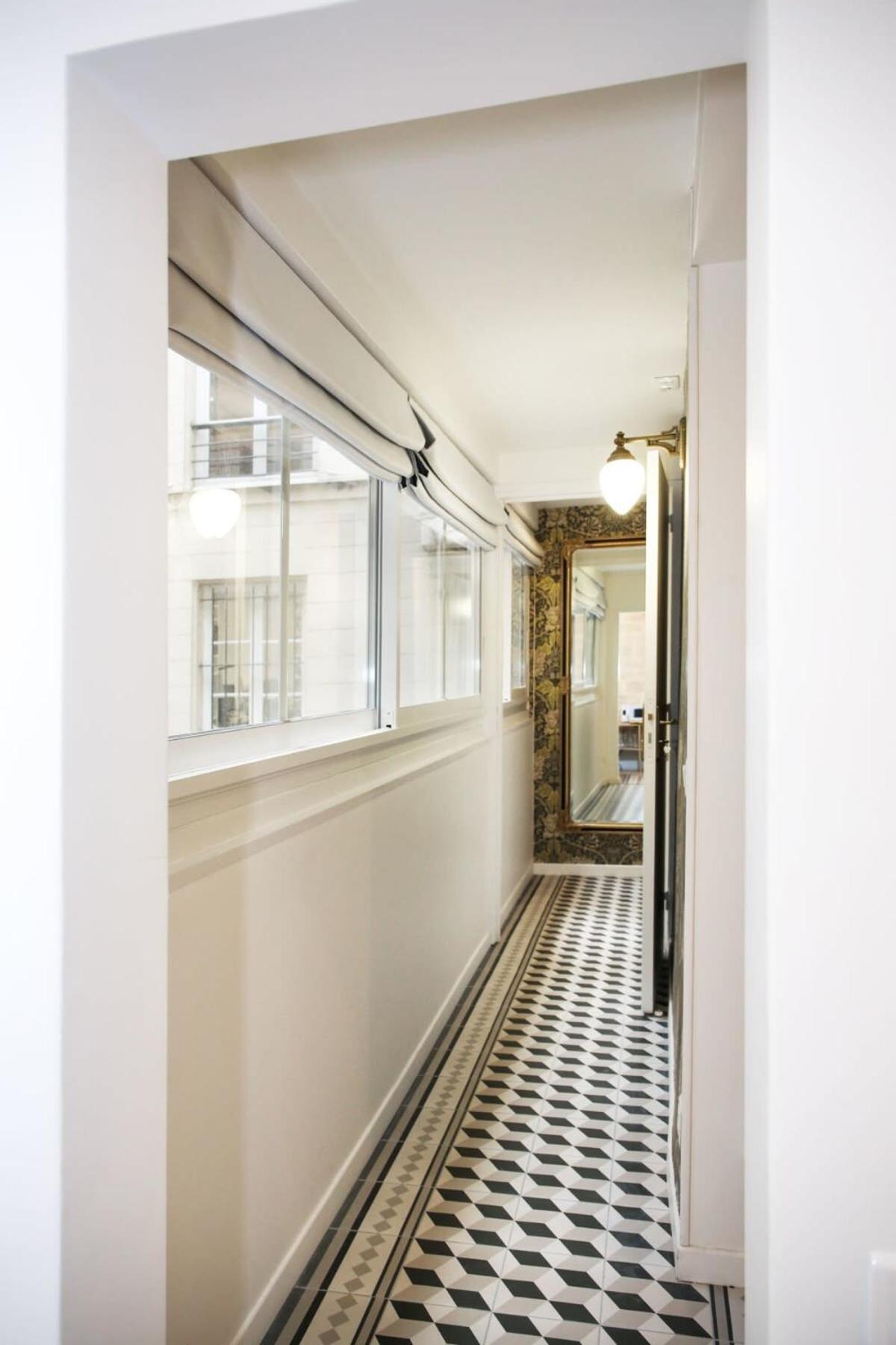 Magnifique Appartement Familial Grand Boulevard-4P - Flat-Guest Paris Exterior foto